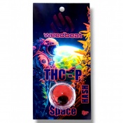 Weedbeat Ηash THC-P Space 1gr 