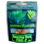 Weedbeat Ανθοί Κάνναβης THC-P Amazing Haze 1gr