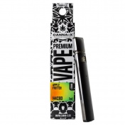 Canna-X Premium Ηλεκτρονικό Τσιγάρο Μιας Χρήσης H4CBD Apple Fritter 1ml