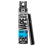 Canna-X Premium Ηλεκτρονικό Τσιγάρο Μιας Χρήσης H4CBD Blueberry Yum Yum 1ml