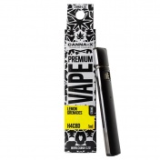 Canna-X Premium Ηλεκτρονικό Τσιγάρο Μιας Χρήσης H4CBD Lemon Greenades 1ml