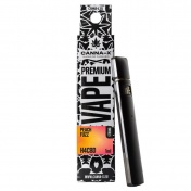Canna-X Premium Ηλεκτρονικό Τσιγάρο Μιας Χρήσης H4CBD Peach Fuzz 1ml