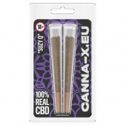 Canna-X Preroll Stick SuzyQ 32% CBD 3gr