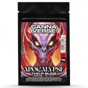 Cannaverse THC-P Ανθοί Κάνναβης Apocalypse 2gr