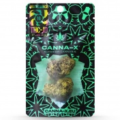 Canna-X THC-JD Ανθοί Κάνναβης Multitrance 1gr