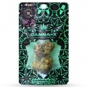 Canna-X THC-JD Ανθοί Κάνναβης Cake Bomb 2gr
