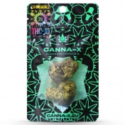 Canna-X THC-JD Ανθοί Κάνναβης Cannonball 2gr