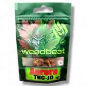 Weedbeat THC-JD Ανθοί Κάνναβης Aurora 1gr