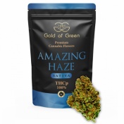 Gold of Green Ανθοί Κάνναβης THC-P Amazing Haze 2gr