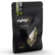 Eighty8 Ανθοί Κάνναβης 10-ΟΗ Super Strong 25% Green Crack 1gr