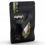 Eighty8 Ανθοί Κάνναβης 10-ΟΗ Super Strong 25% Green Crack 3,5gr