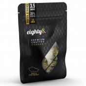 Eighty8 Ανθοί Κάνναβης 10-ΟΗ Super Strong 25% La Mota 3,5gr