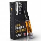 Eighty8 Cartridge 10-ΟΗ Super Strong 96% OG Kush 1ml 